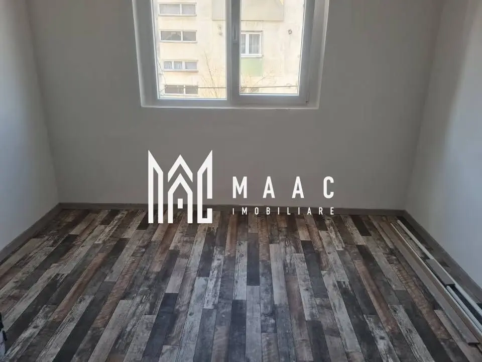 Garsonieră 21 mp | Etaj 2 | Ștefan cel Mare I Investiție