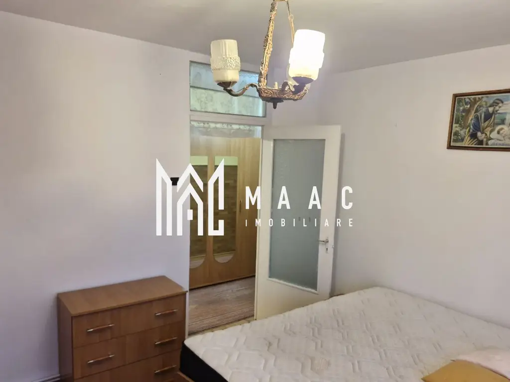 Apartament 3 Camere I Decomandat I Zona Turnisor