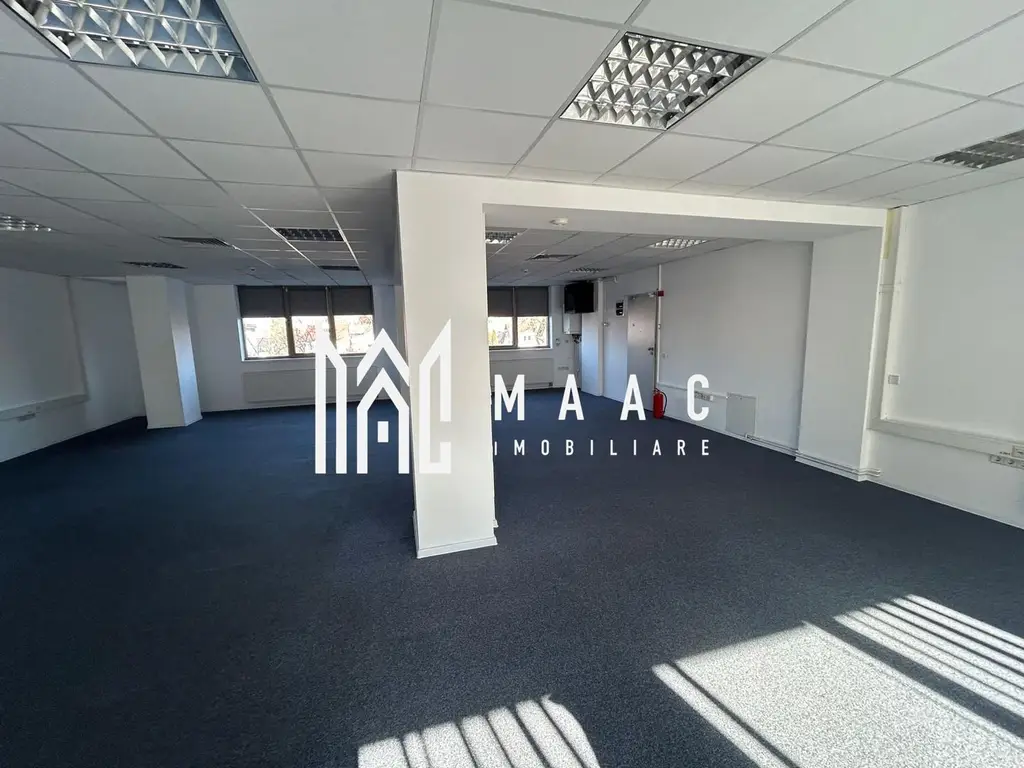 Spații de închiriat – Etajul 1 și Etajul 2 – Hipodrom 2
