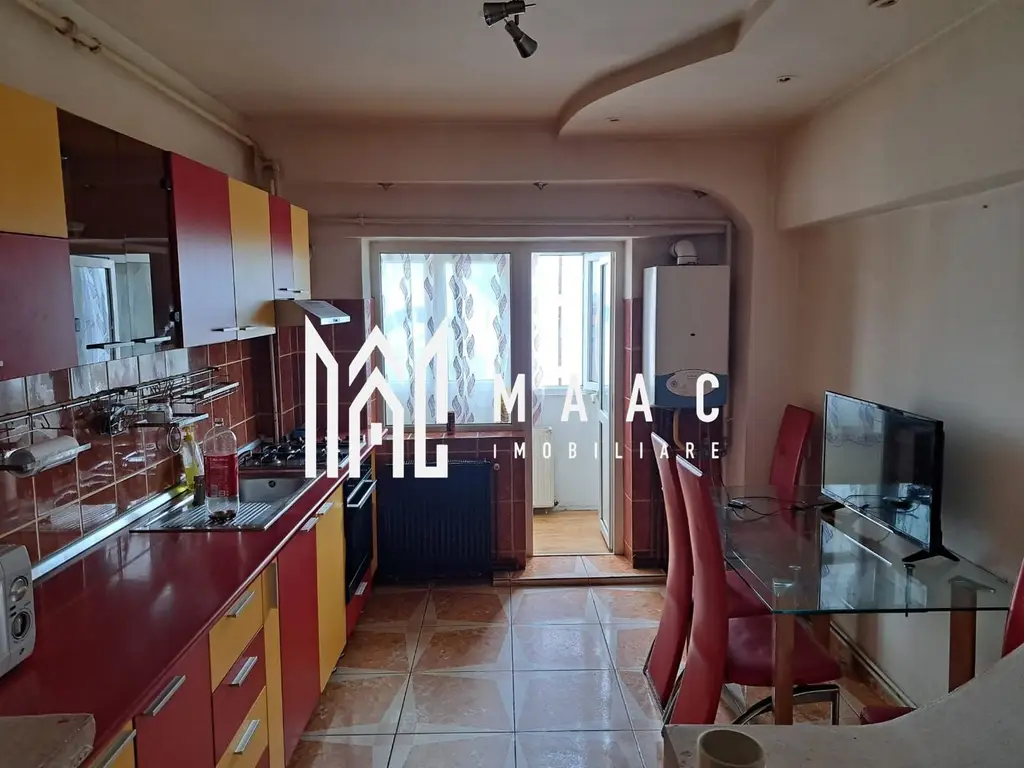 Apartament 2 Camere | 2 Balcoane | 57MPU | AVRIG