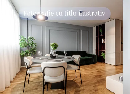 Apartament cu 2 camere în XCity Towers, Timișoara