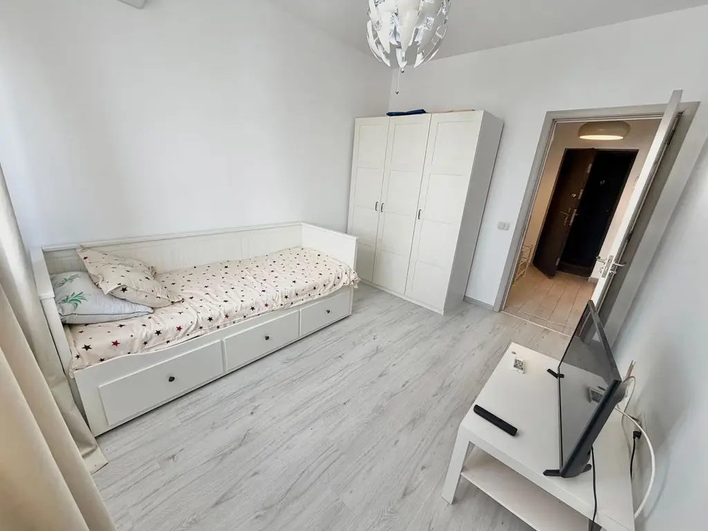Apartament 2 camere mobilat Militari Residence