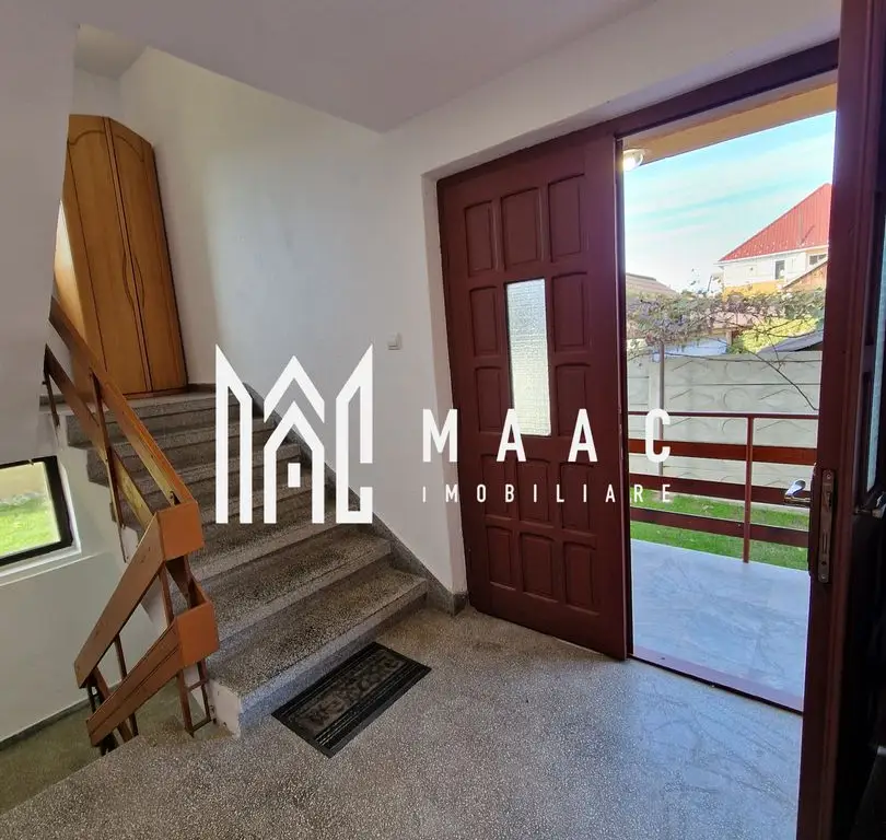 Casa individuala | Teren 556m | Parcul Sub Arini