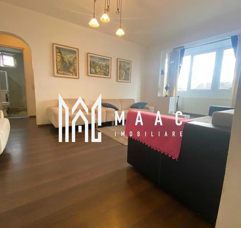 Apartament 2 camere | 54Mp | Etaj Intermediar | Cedonia