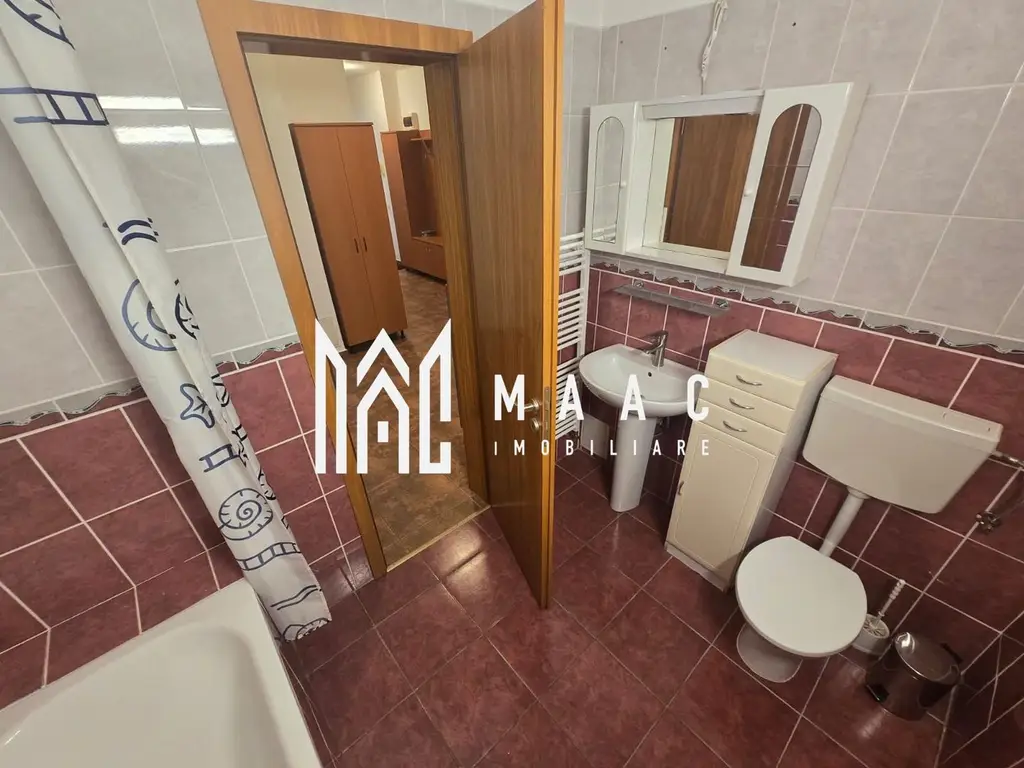 Apartament 3 camere terasa 15 mp etaj 1 Lidl Selimbar