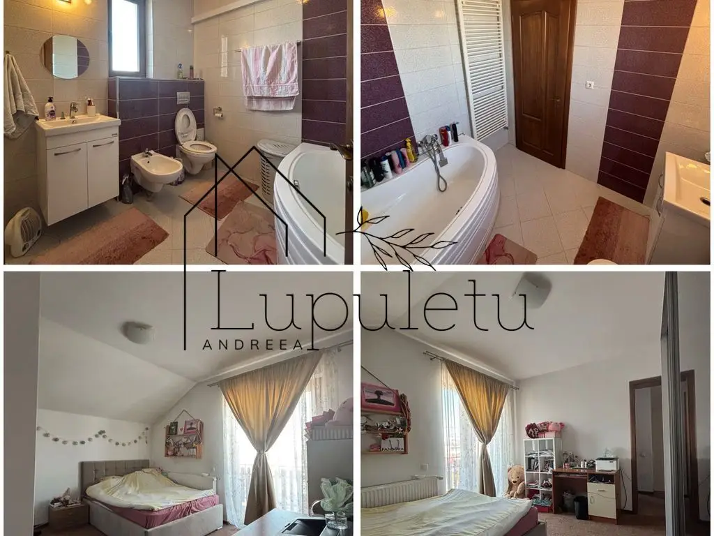 Casă de Vânzare | 4 camere | 156 mp utili | Șura Mare