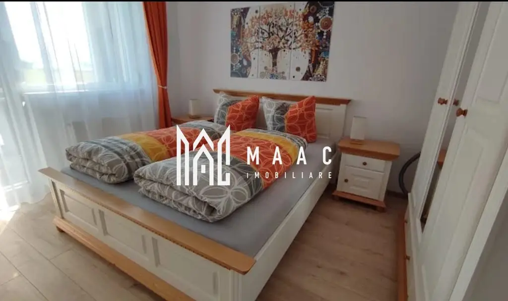 Apartament 2 camere I Turnișor I Vedere Panoramică