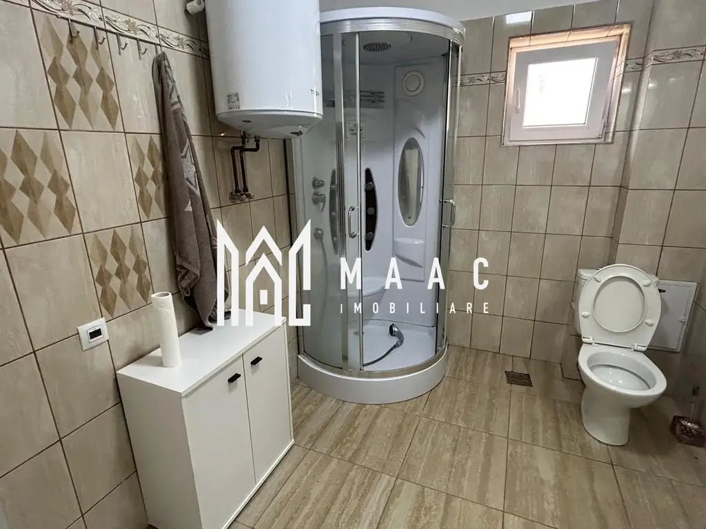 Apartament 3 camere | Decomandat | Terasă+Balcon | Șura Mare