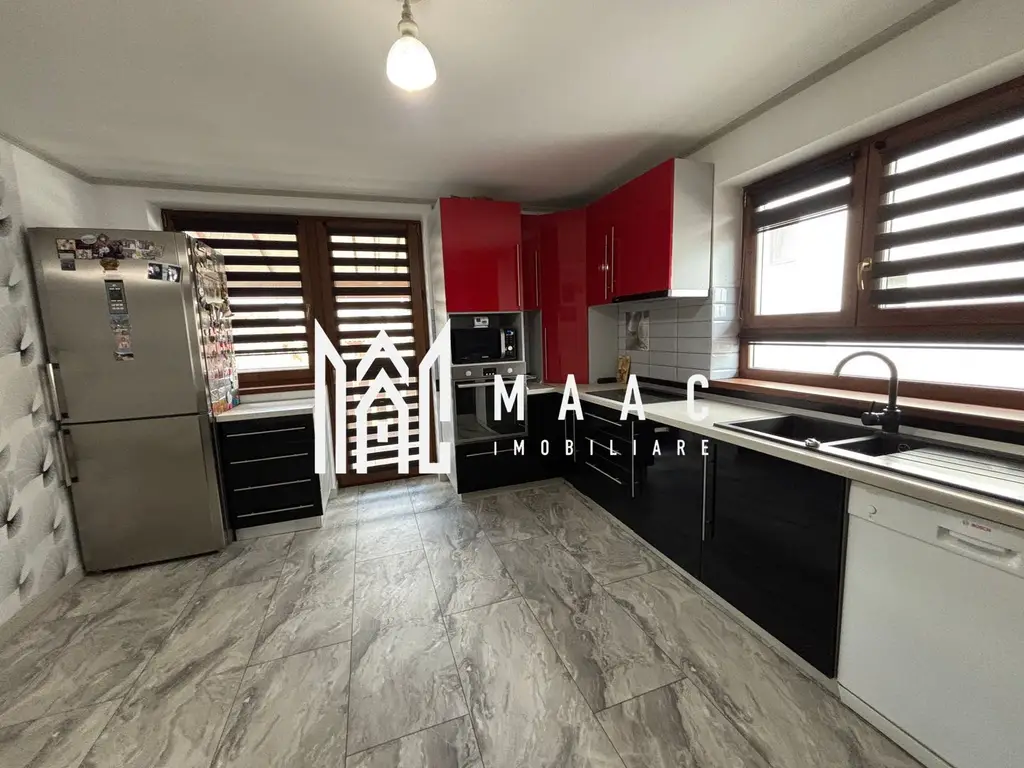 Casă 5 camere de vânzare | Arhitecților, Sibiu | 220 mp, teren 426 mp