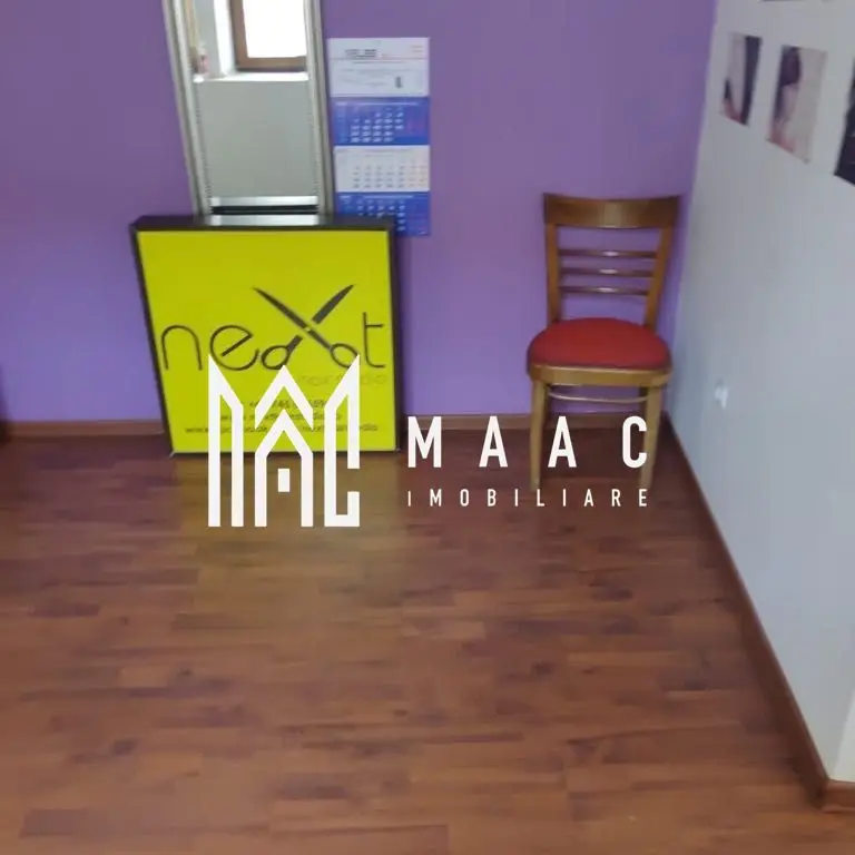 Apartament ultracentral | Destinatie comerciala si rezidentiala | 100 MPU |