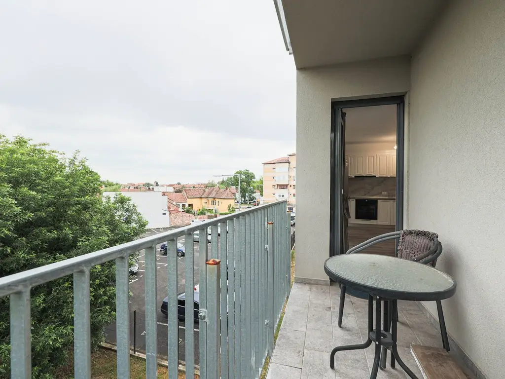 VÂNDUT! Apartament modern și luminos într-un bloc nou din 2022