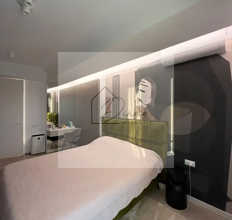 Apartament 3 camere CORTINA NORTH Pipera Aviatiei I 105 mp I COM 0%