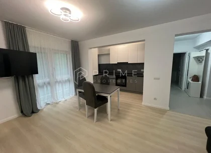 Apartament 2 camere – prima închiriere, imobil nou, zonă semicentrală