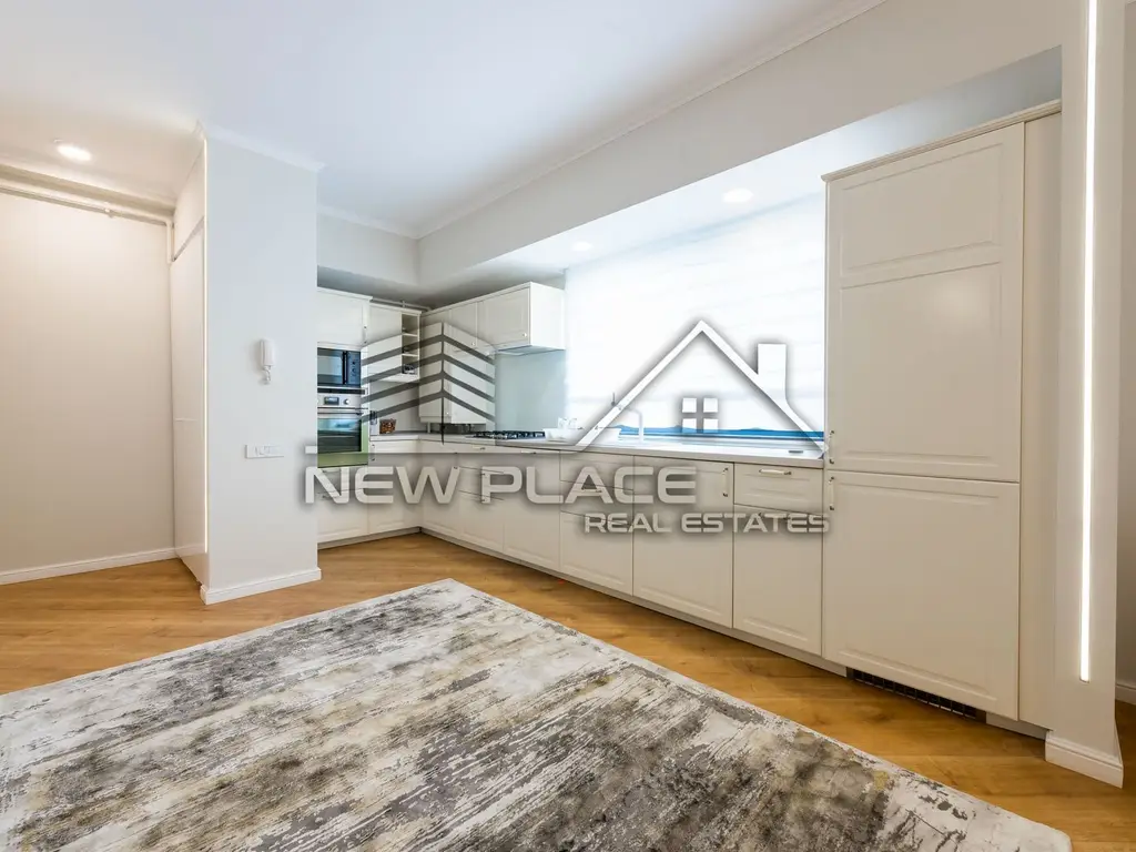 4City North | Apartament exclusivist | Vedere curtea interioara | LUX