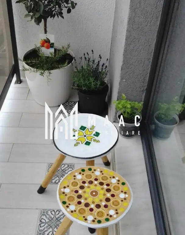 Apartament 3 Camere | Decomandat | 2 Balcoane | Doamna Stanca