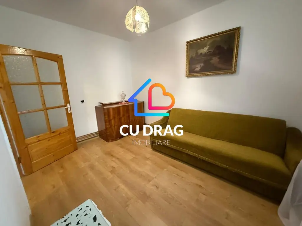 NOU pe piață! Casă individuală în Trei Stejari – teren generos 550 mp,