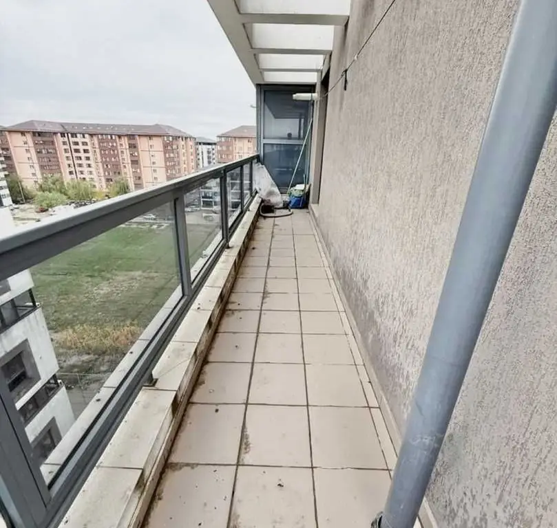 Ap. 2 camere zona Militari Residence Tineretului 37C