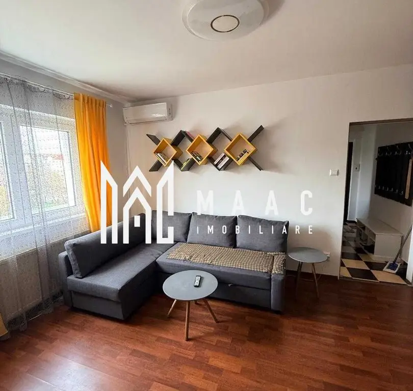 Apartament 2 camere | 45MPU | Mobilat utilat | Hipodrom II