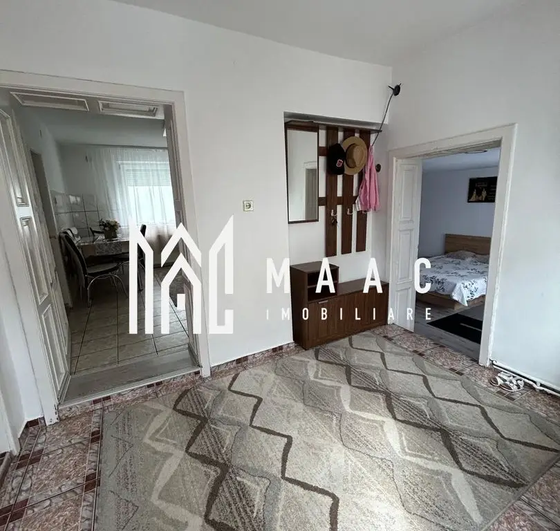 Casa 5 camere I Individuala I Acces auto I Curte I Turnisor