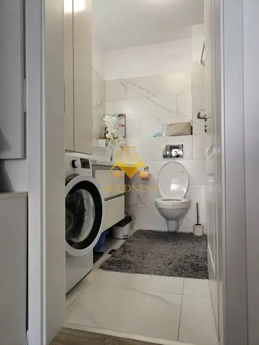 3 camere,modern,parcare, bloc nou, Marasti Zona LIDL, Kaufland, Leroy