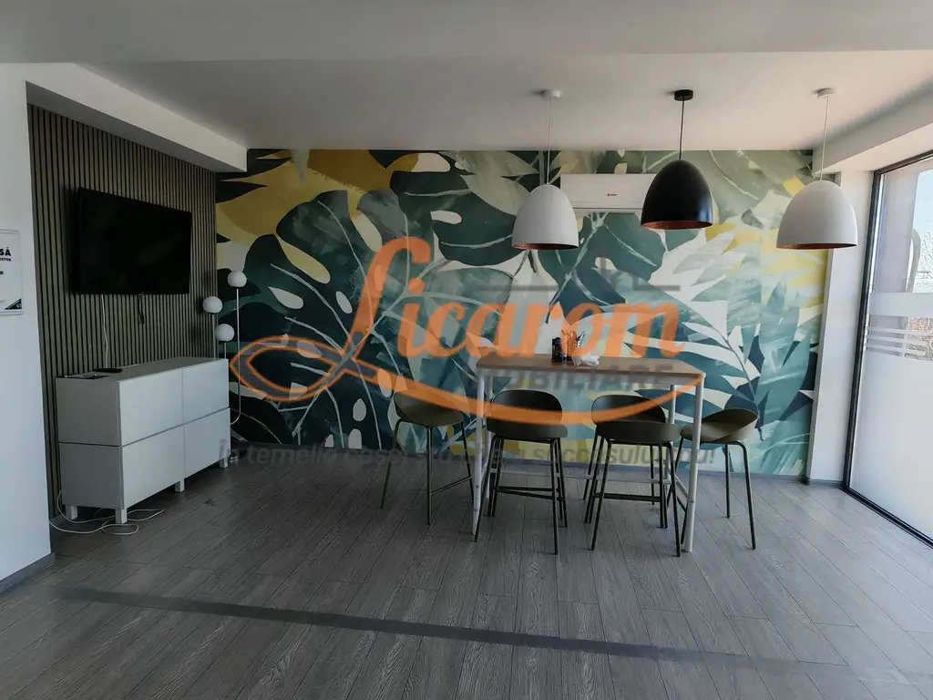 190 mp,Spatiu de Birouri/ Call Center/IT, Fitness,2280 euro/luna