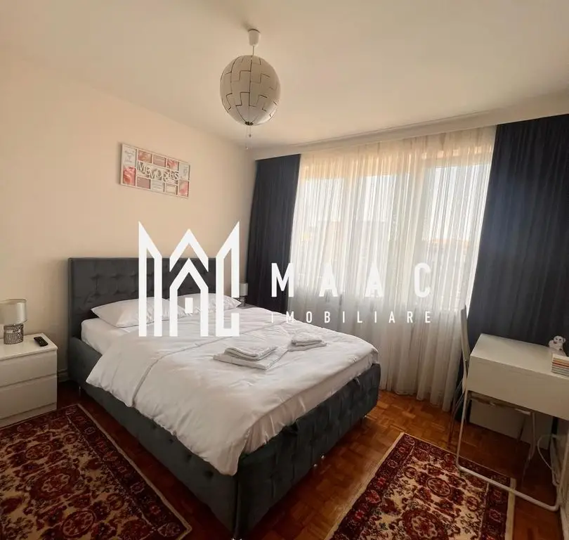 Apartament 2 camere de inchiriat | 50 MP | Zona Milea