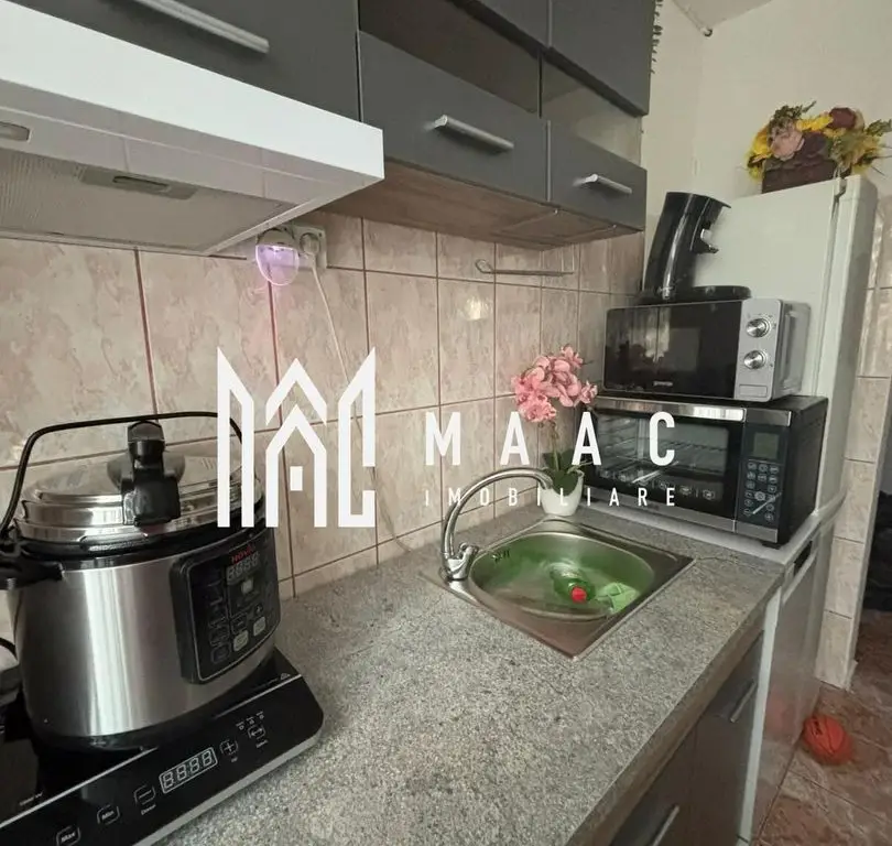 Apartament 2 camere decomandat, 48 mp utili – Bulevardul Mihai Viteazu