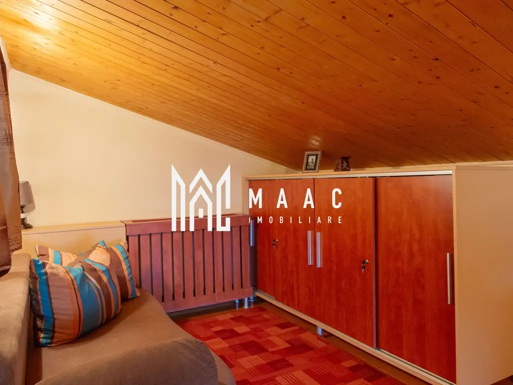 Casa 6 camere | P+M | Curte | 270 MPU | Zona Centrala