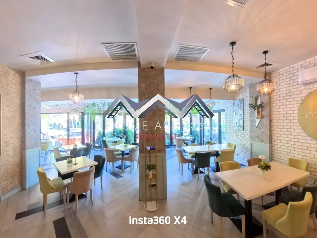 Restaurant de vânzare Otopeni ultracentral | afacere profitabilă