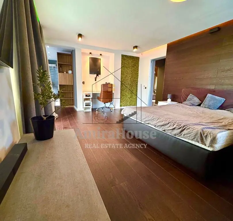 Apartament 3 camere, 107 mp, finisat, parcare, cartierul Europa