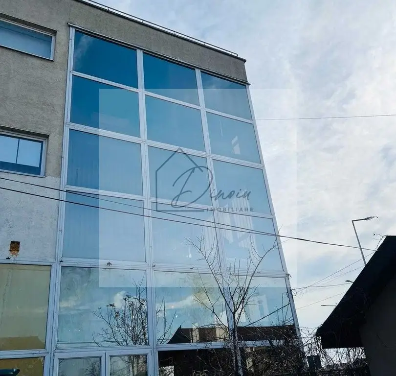 Spatiu Birouri sau Comercial 105 mp Emil Racovita Pipera I COMISION 0%