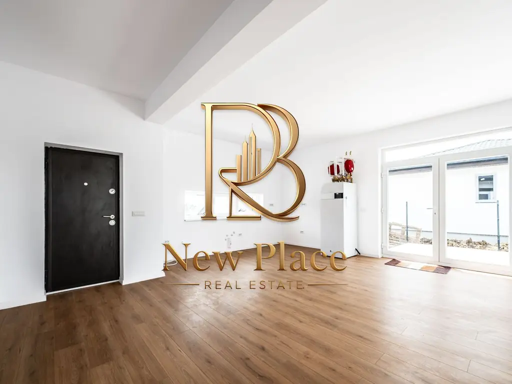 Casa individuala | 338 mp teren | Pompa caldura+Fosa+Put | 154,550+TVA