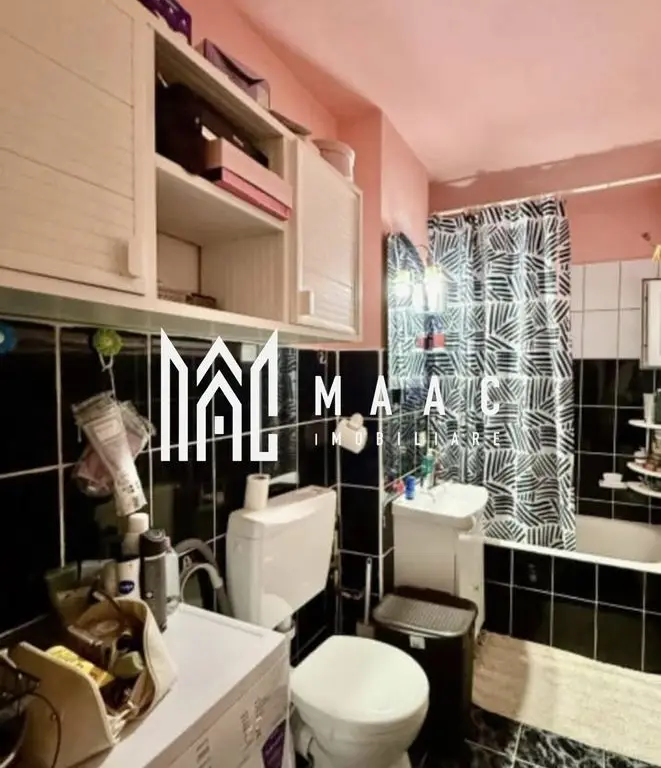 Apartament 2 camere de vânzare | Vasile Aaron, Sibiu | 50 mp