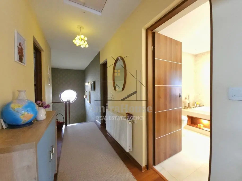 Casa individuala 5 camere, teren 600 mp, finisata, 167 mp utili zona str Oasului