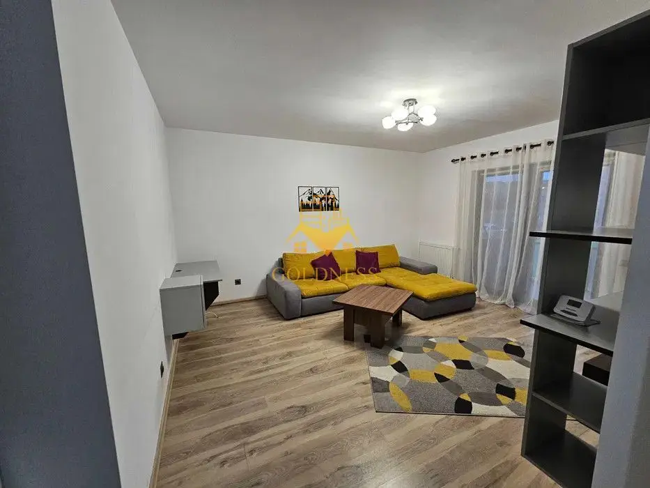 2 Camere,Open Space,Pet Friendly,Parcare,Zona Home Garden, Buna Ziua