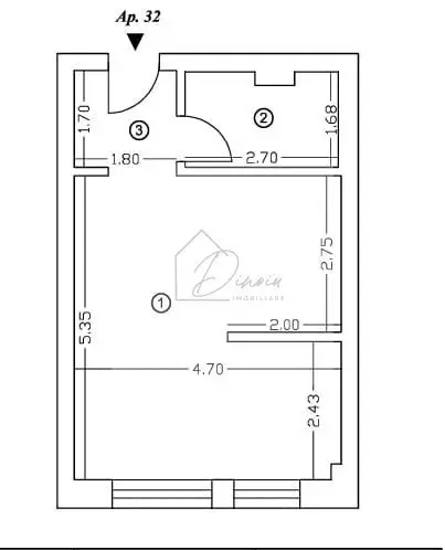 Garsonieră Premium Dimitrie Pompeiu Pipera I Parcare I COMISION 0%