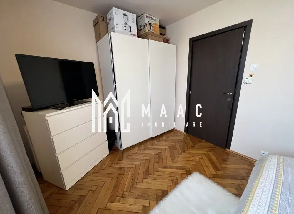 Apartament 2 camere | Balcon | Zona Rahova