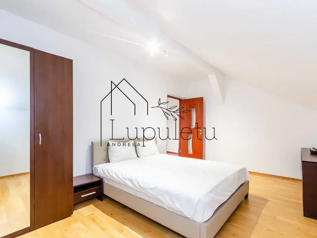 Apartament Modern | 3 Camere | Pe două Niveluri | 88 MPU | Central