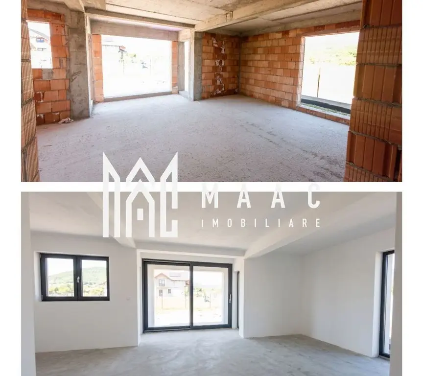 Casă individuală 4 camere | Tălmaciu | 400 Teren