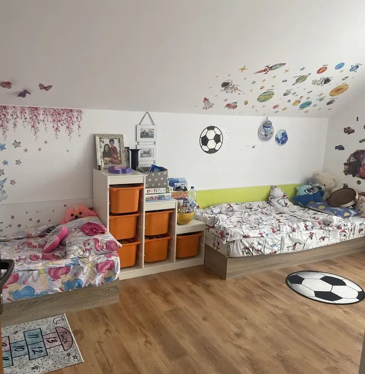 BRASADAS vinde casa cu etaj in zona Alecu Russo