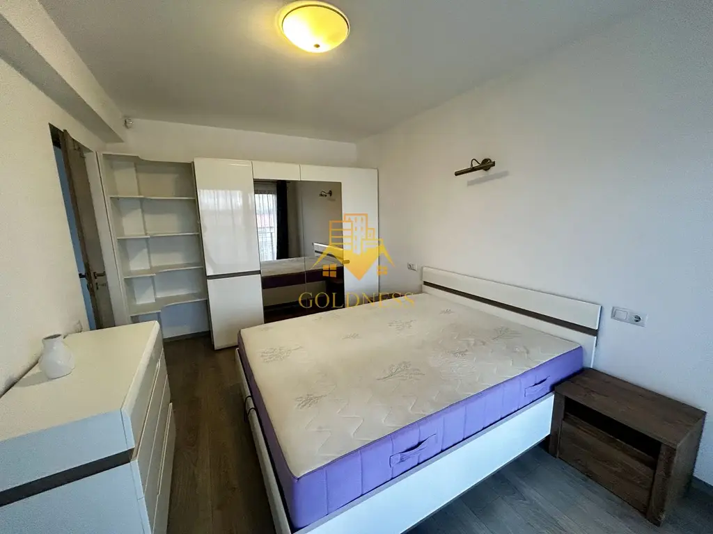 3 camere, Parcare, Pet Friendly, Modern, Zona Muzeul Apei, Floresti