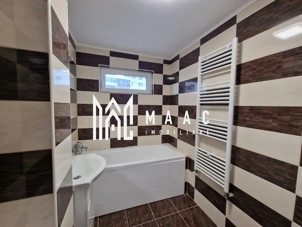 Apartament 4 camere | 84MPU | Balcon | 2 Bai | Piata Rahovei