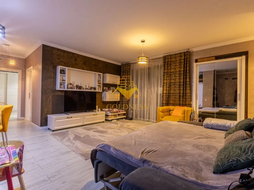 3 camere PREMIUM, bloc nou, garaj, Vivido, Gheorgheni,Zona Iulius Mall