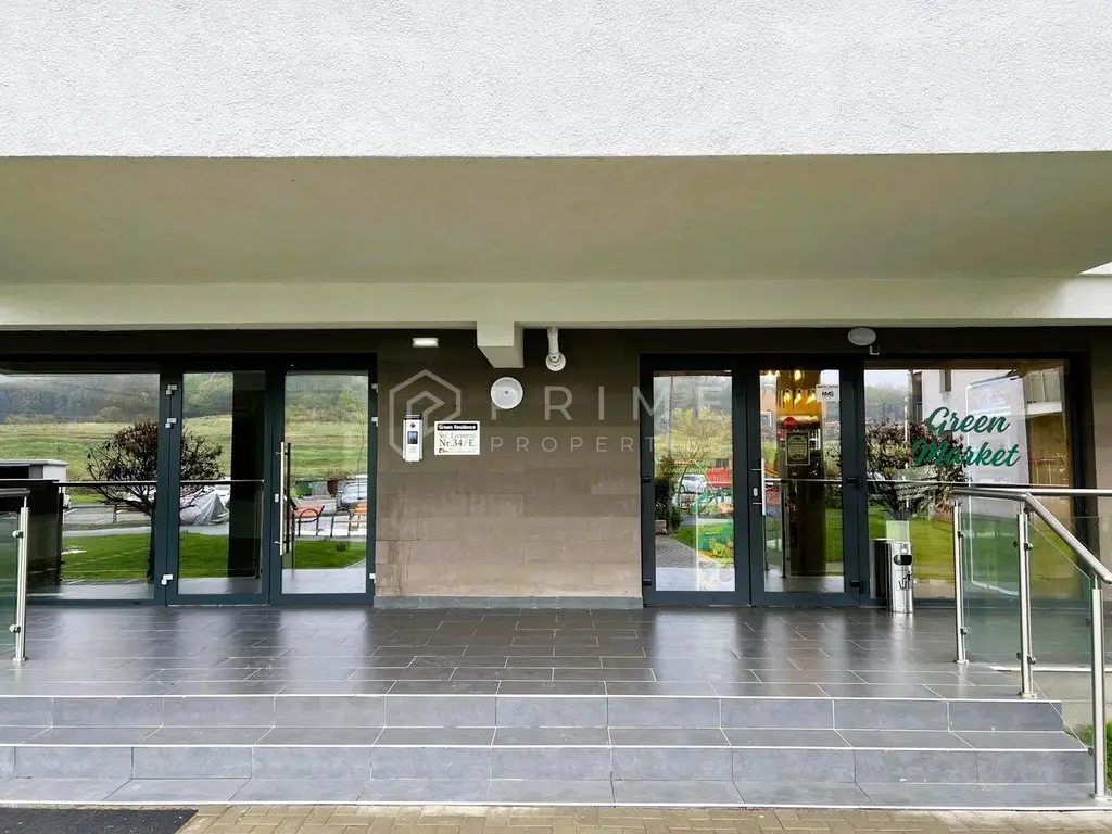 Apartament 2 camere | Etaj 10 | Priveliște spre pădure I Terasă 12 mp