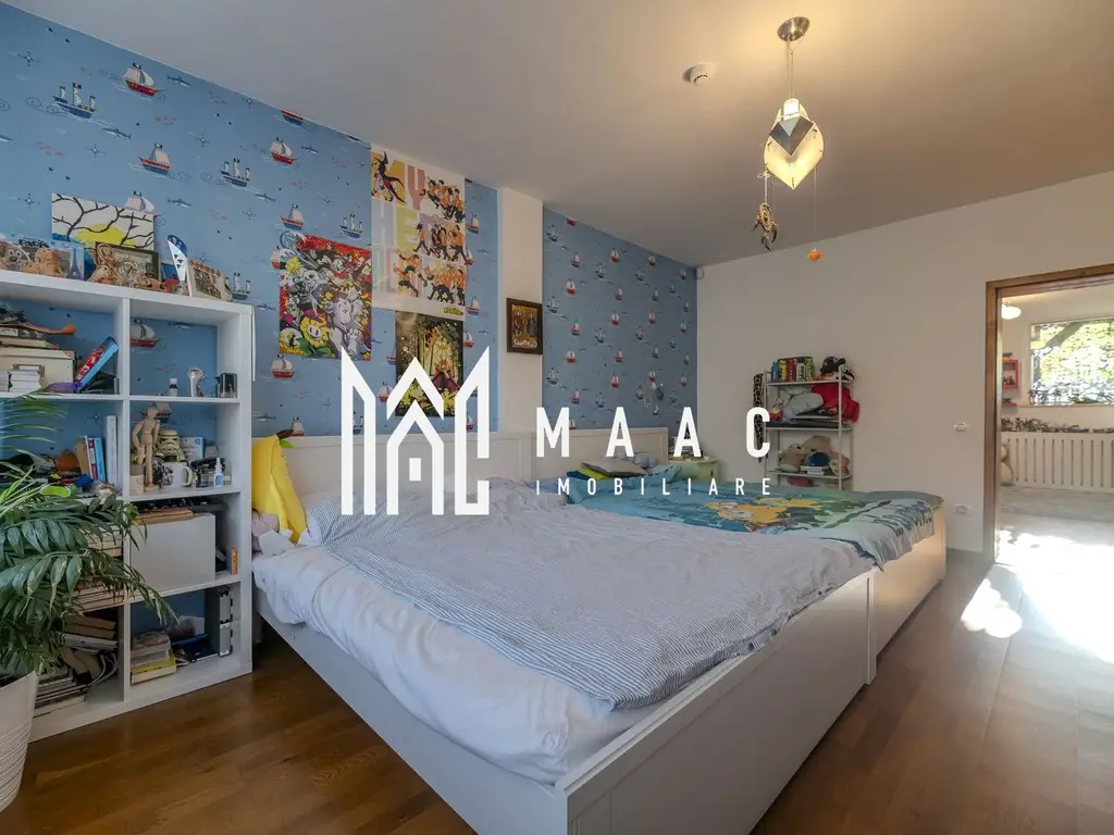 Casa superba cu iesire la parcul Sub Arini 608 mp teren