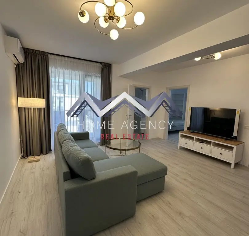 Apartament 3 camere Otopeni central | prima închiriere