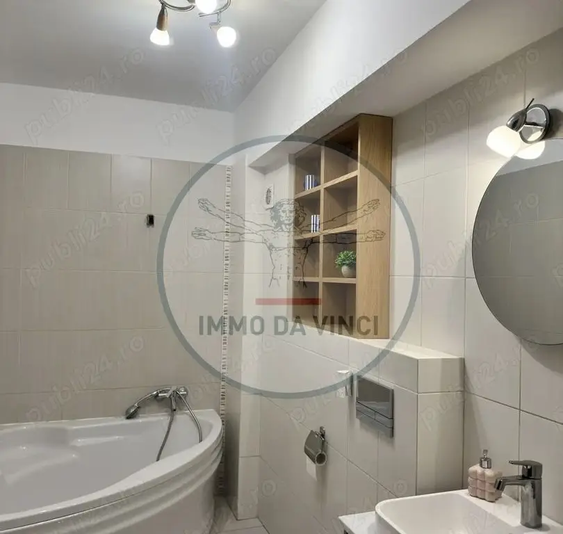 Vând Apartament 2 camere, 60 mp utili + terasă 30 mp