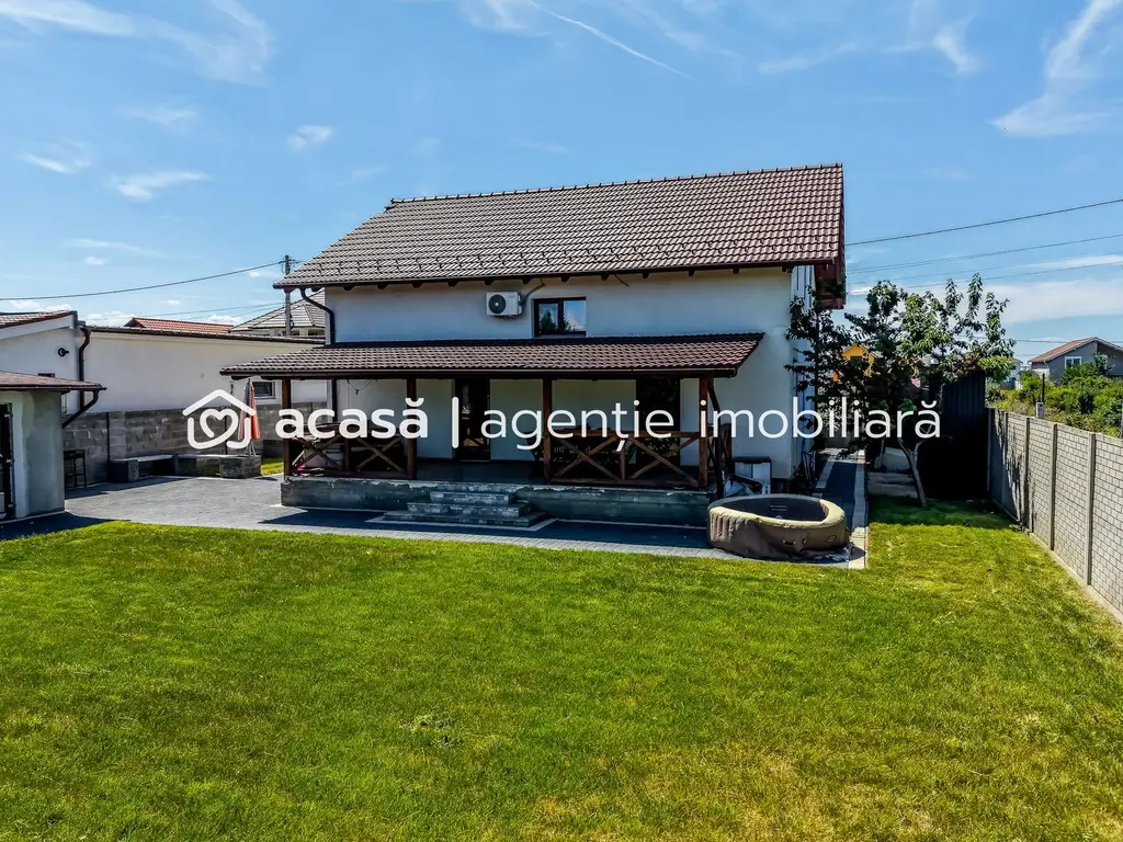 Casa la cheie de vanzare in cartierul Europa, Vladimirescu Comision 0