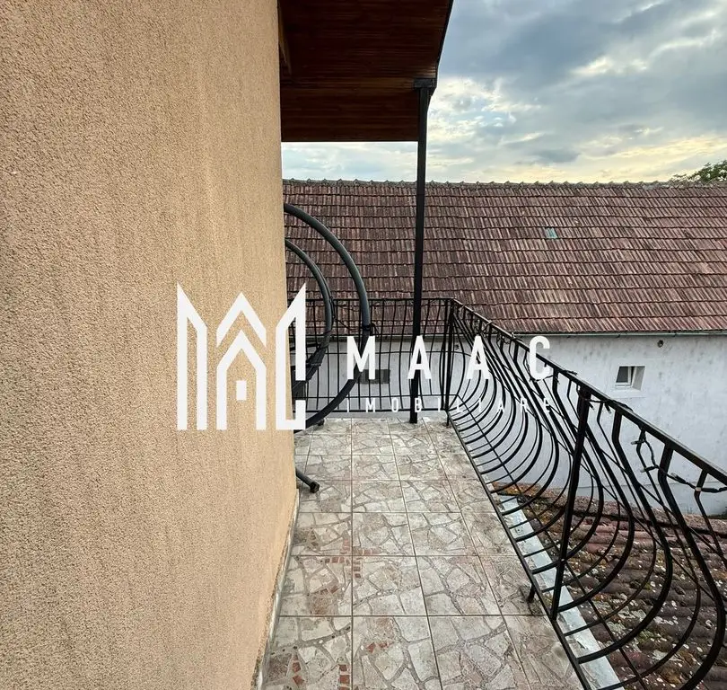 Casă de vânzare 4 camere | Lupeni, Sibiu | 141 mp utili, teren 676 mp