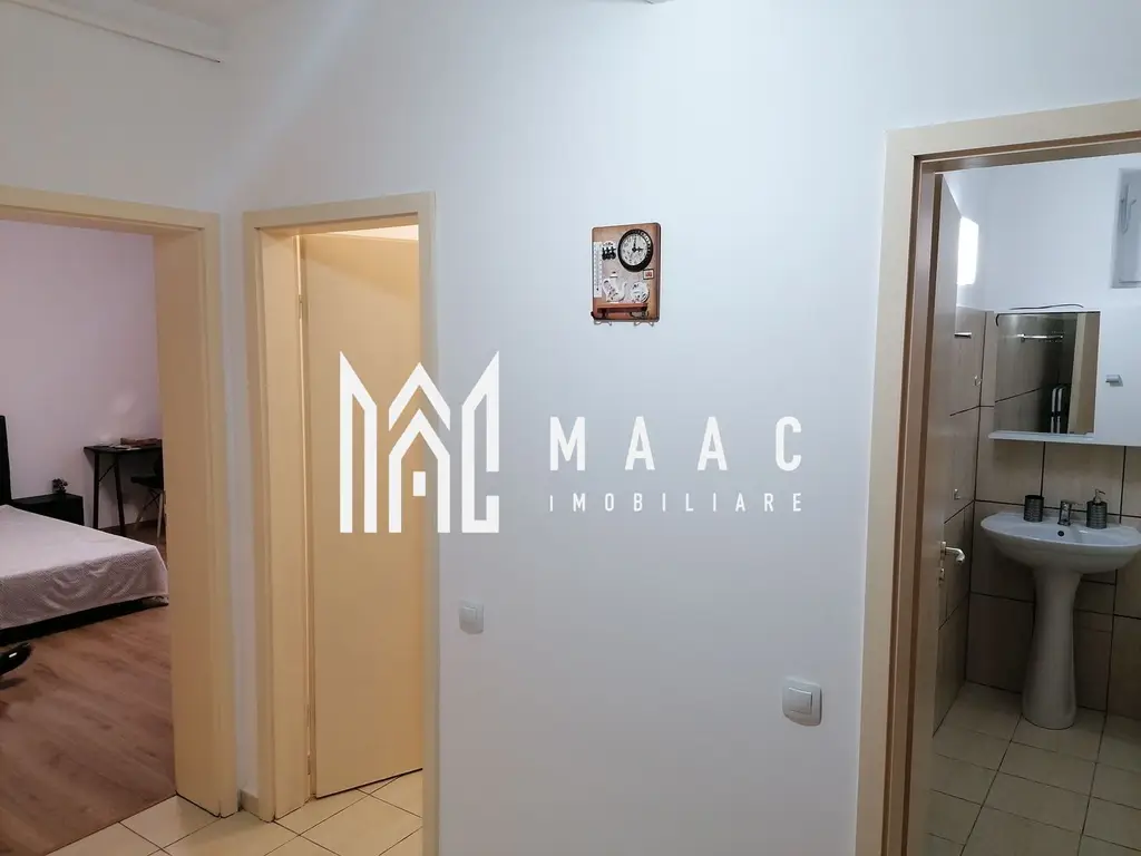 Apartament 1 camera I Decomandat I De inchiriat I Turnisor